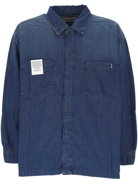 [ICON DENIM] Shirts Long Sleeve SS26 SETHID8877