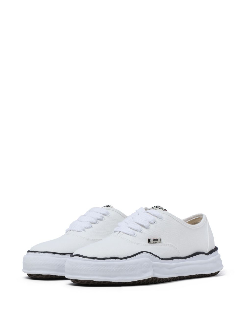 [MIHARA YASUHIRO] Sneakers SS26 A02FW704WHITE