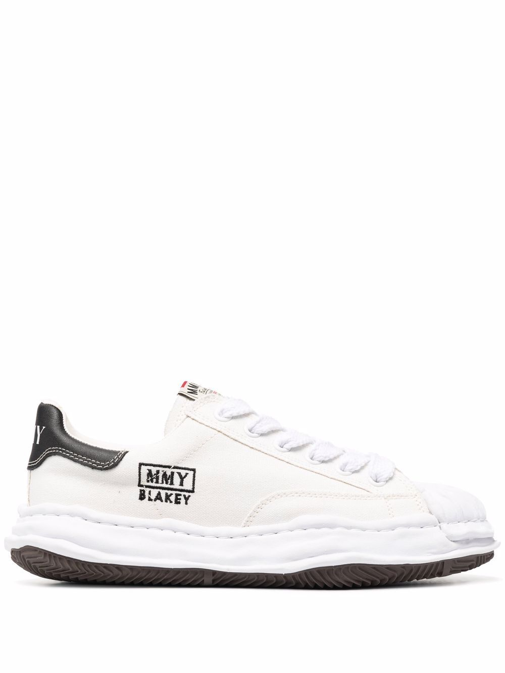 [MIHARA YASUHIRO] Sneakers SS26 A08FW735WHITE