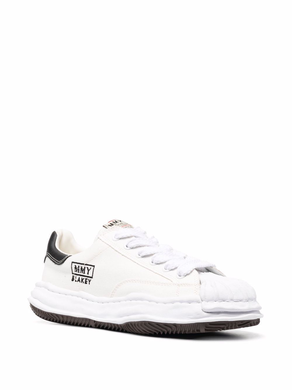 [MIHARA YASUHIRO] Sneakers SS26 A08FW735WHITE
