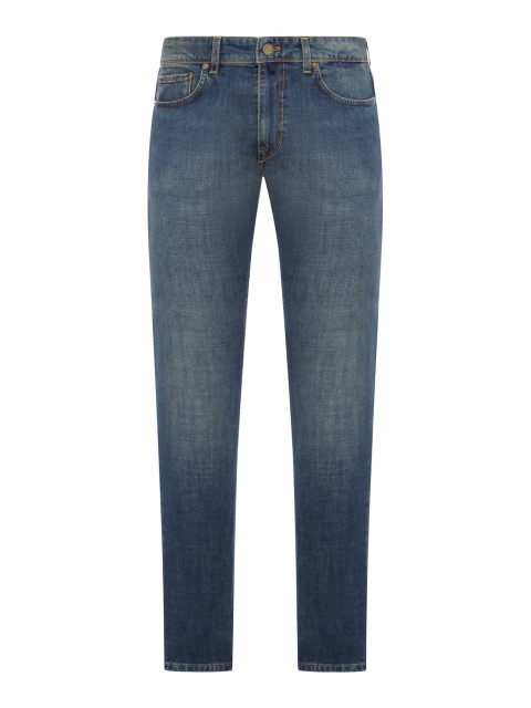 [Incotex] Jeans SS26 BS007L2615GW03A LIGHT BLUE