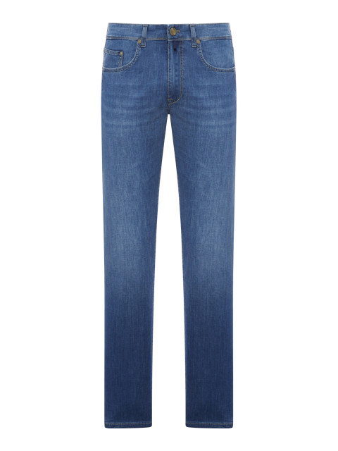 [Incotex] Jeans SS26 BS007L0517CW03A LIGHT BLUE