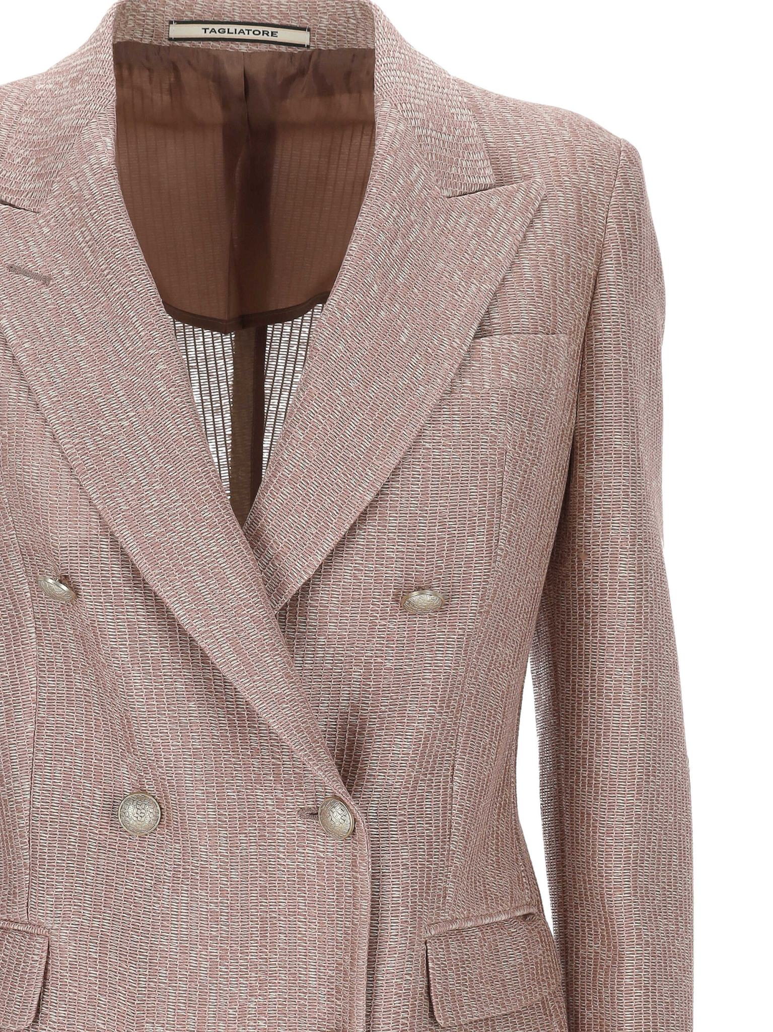 [Tagliatore 0205] Jacket SS26 JPARIGI10BSV340311U26E047EY805