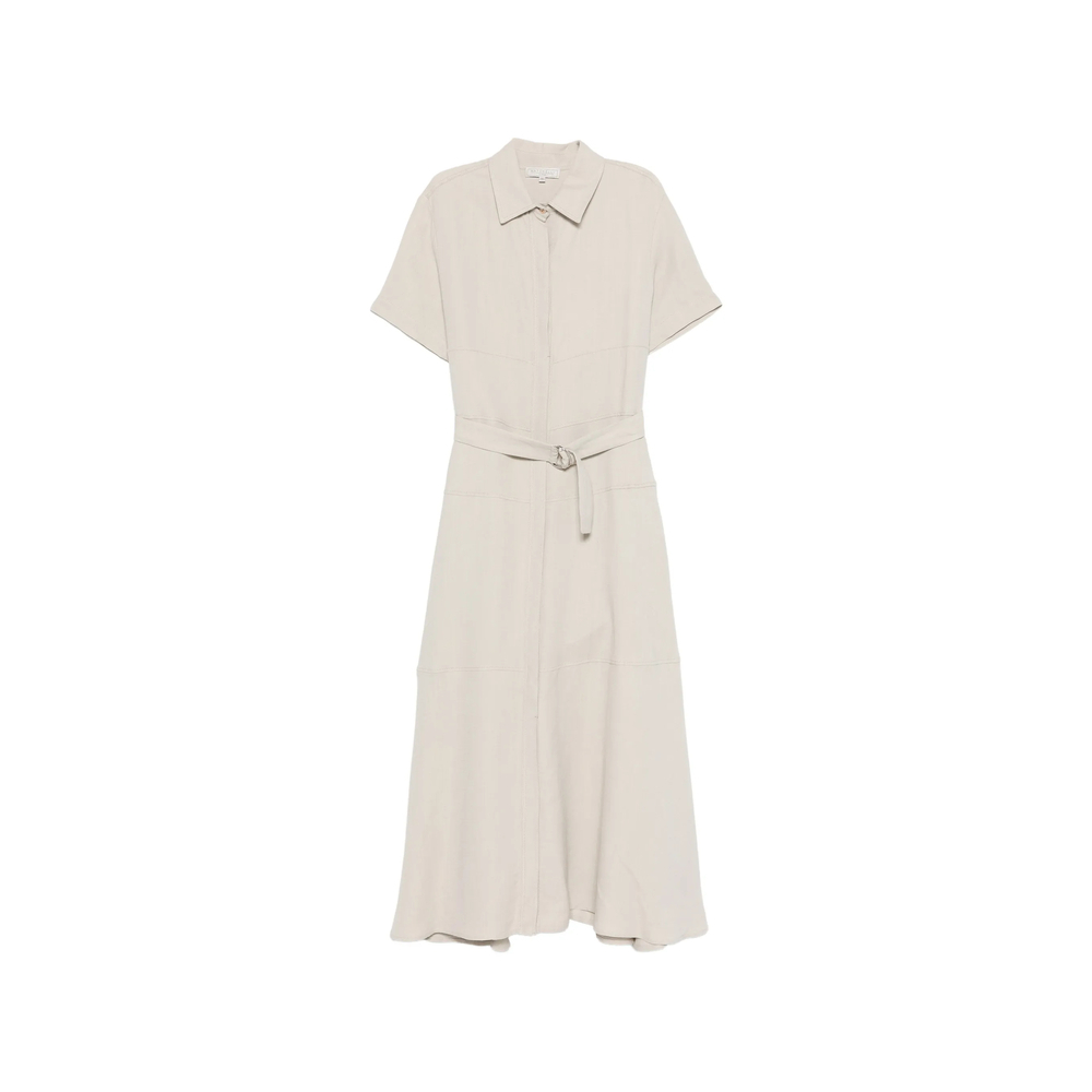 [Antonelli] Short sleeve dress SS26 Q6632 MOIRA 124