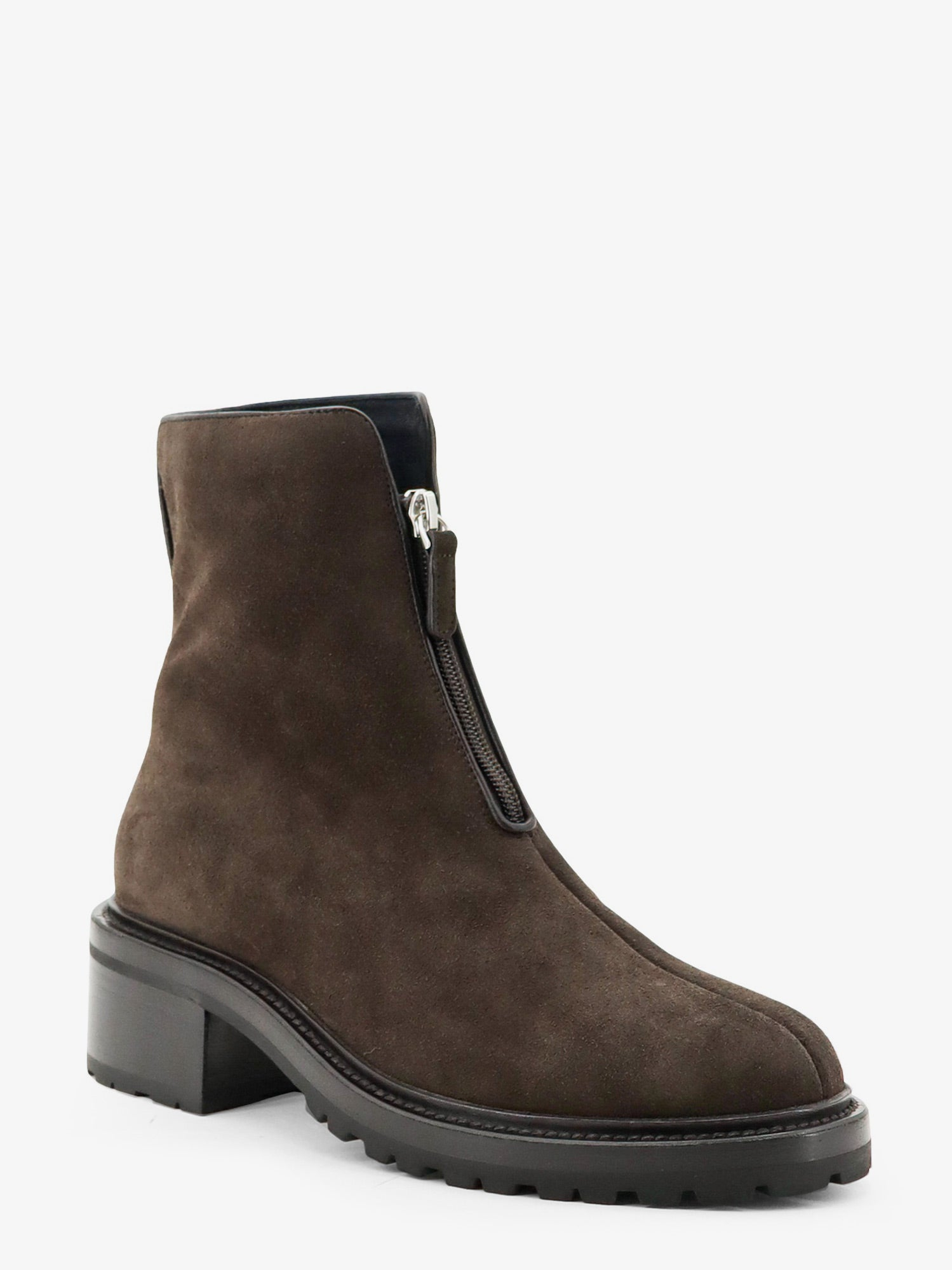 [THE ROW] Boots FW26 F001074L896MOK