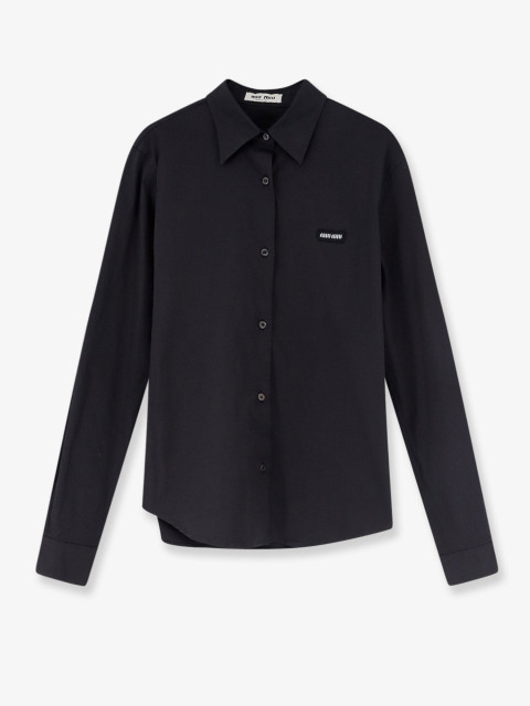 [Miu Miu] Shirt FW26 MK2061SOOO6472F0002