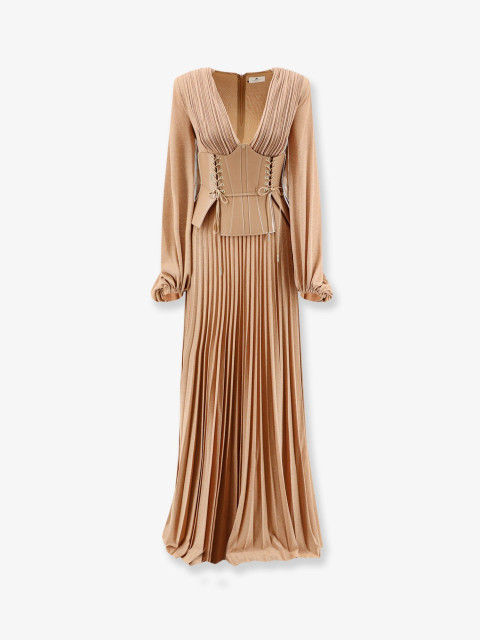 [ELISABETTA FRANCHI] Dress FW26 ABR1566E2EV8