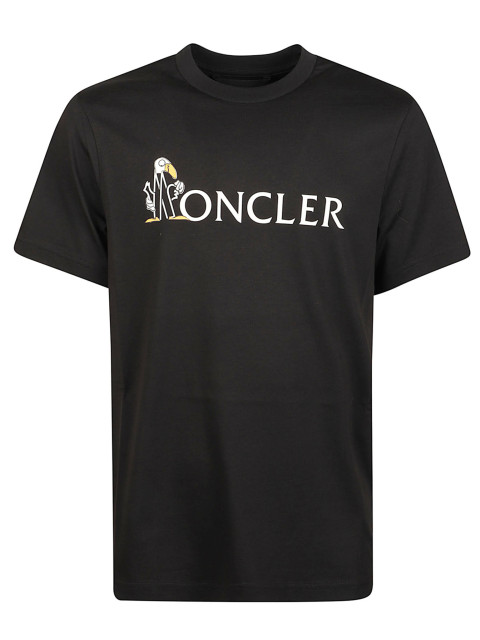 [Moncler] T-shirts Short Sleeve FW26 L2 091 8C000 33 89B8U