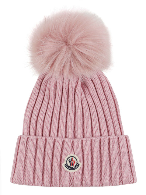 [Moncler] Beanie FW26 L2 093 3B000 39 M1131