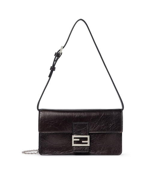 [Fendi] Shoulder bag FW26 8M0602B14MF0QA1 BLACK