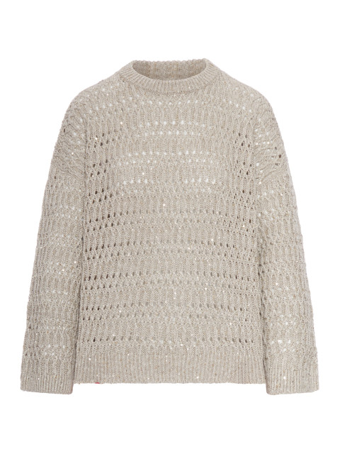 [Brunello Cucinelli] Knitwear SS26 MCO564700C1600 BEIGE