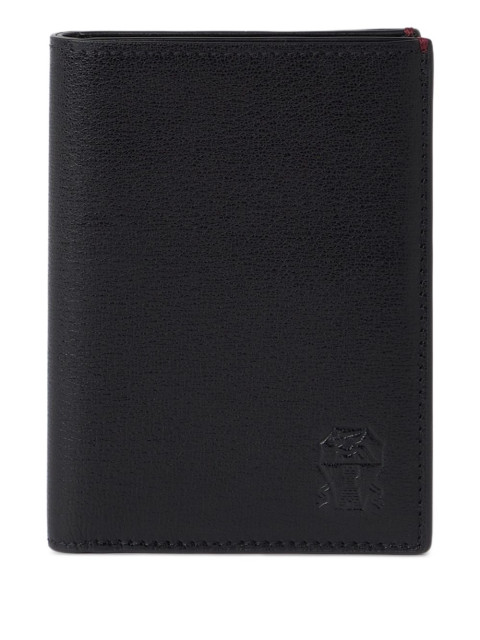 [Brunello Cucinelli] Wallet FW26 MWRLBU436C101
