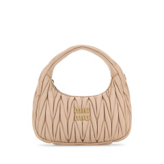 [Miu Miu] Tote bag FW26 5BC125VOOYAN88 F0236