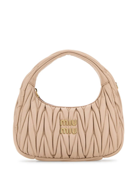 [Miu Miu] Tote bag FW26 5BC125VOOYAN88 F0236