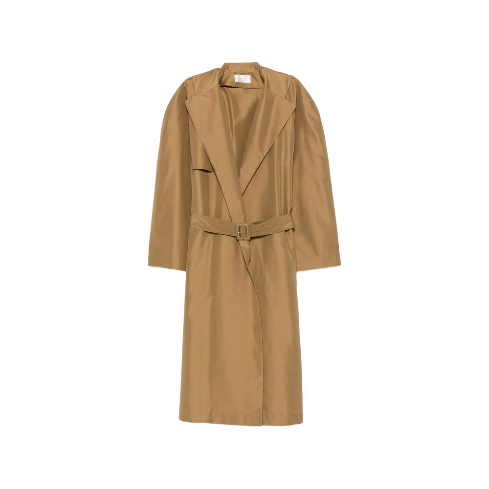 [THE ROW] Coat FW26 11007 W4496 SBU