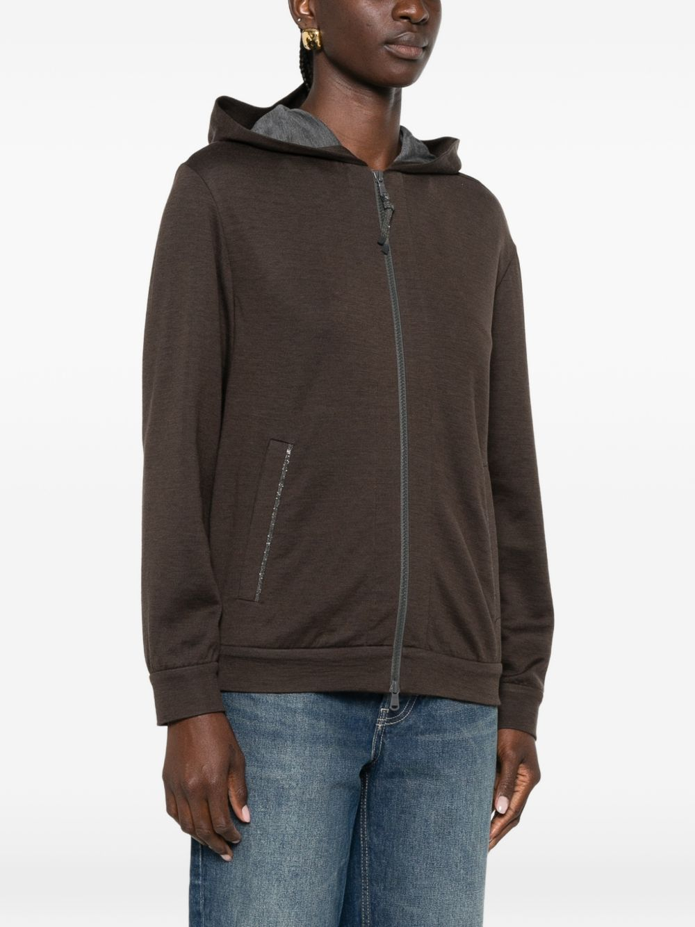 [Brunello Cucinelli] Cardigan FW26 MP828SB806C8227