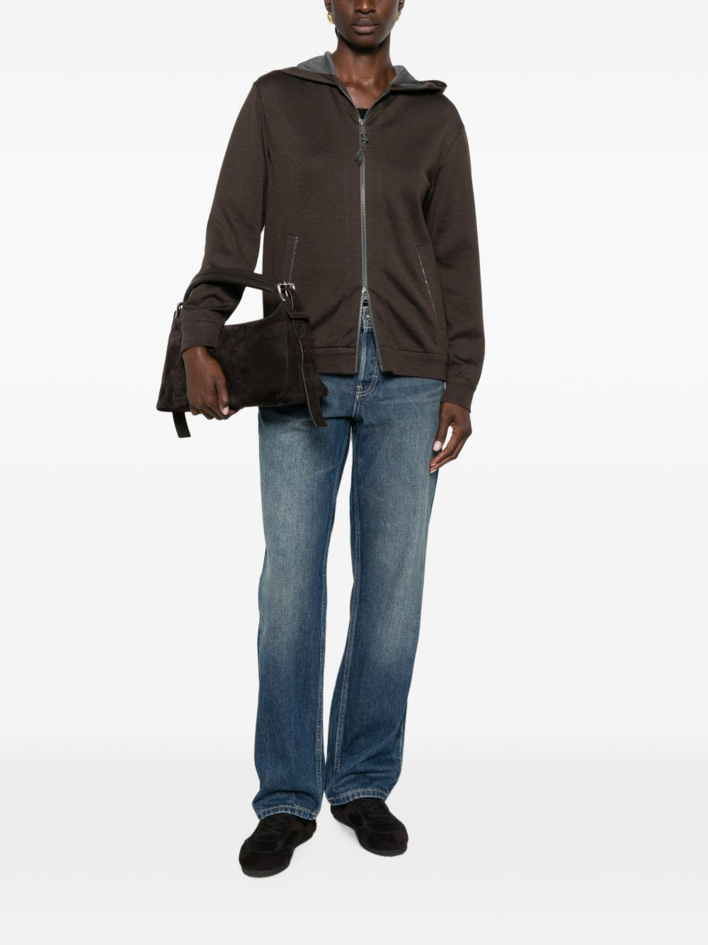 [Brunello Cucinelli] Cardigan FW26 MP828SB806C8227