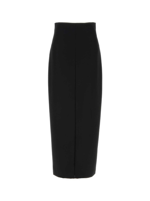 [THE ROW] Long skirt FW26 11044W3273 BLK
