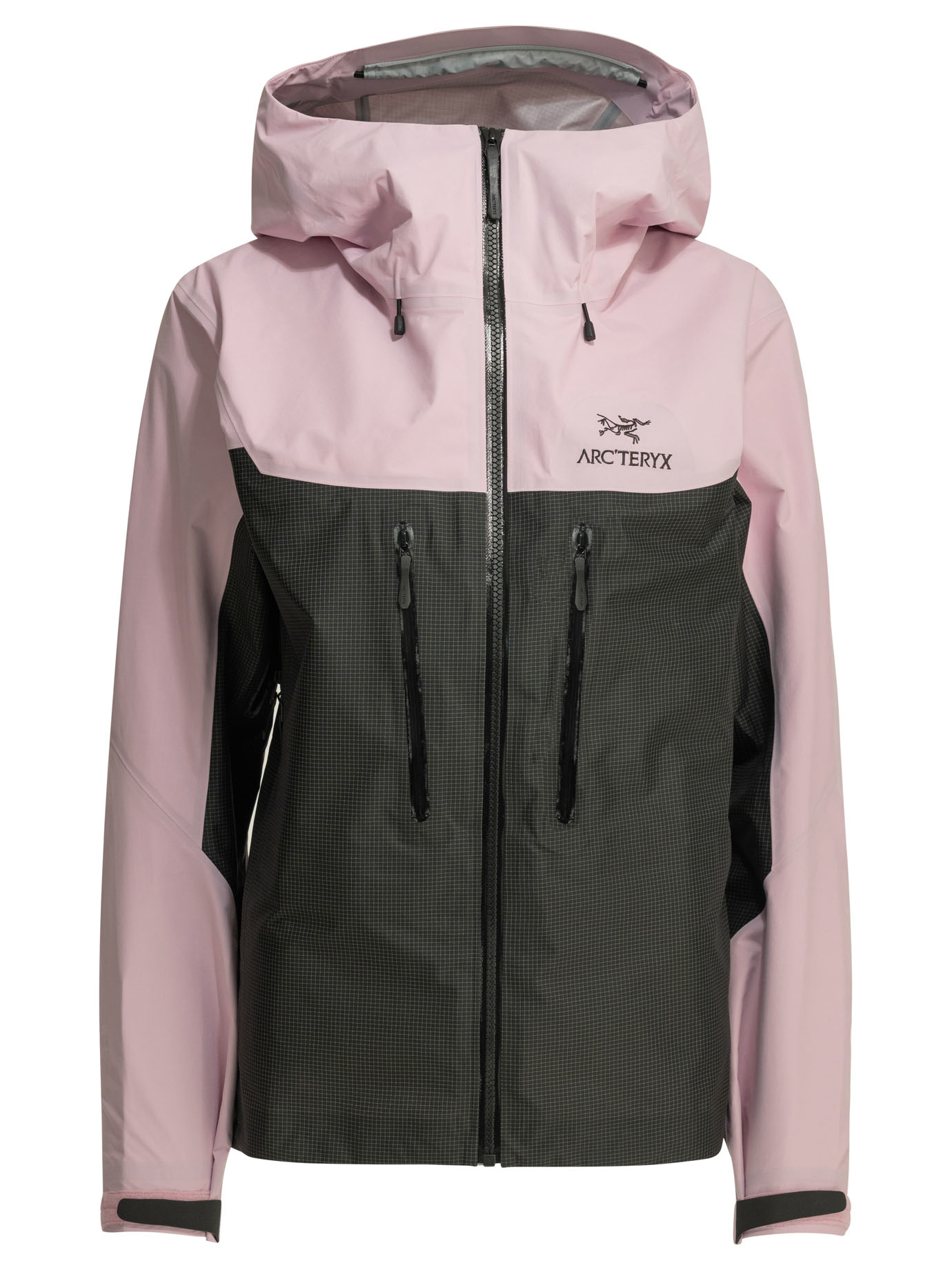 [ARC'TERYX] Casual Jacket SS26 X000009866ALPHA JKTPINEBERRY/BLACK