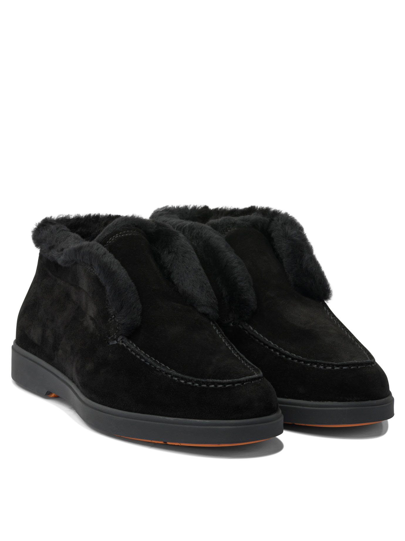 [Santoni] Loafer FW26 WUYA58457NERAPFRN01N01