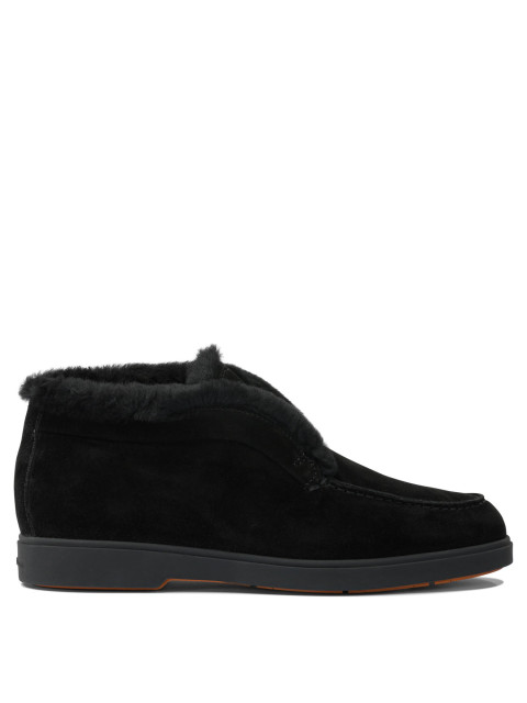 [Santoni] Loafer FW26 WUYA58457NERAPFRN01N01