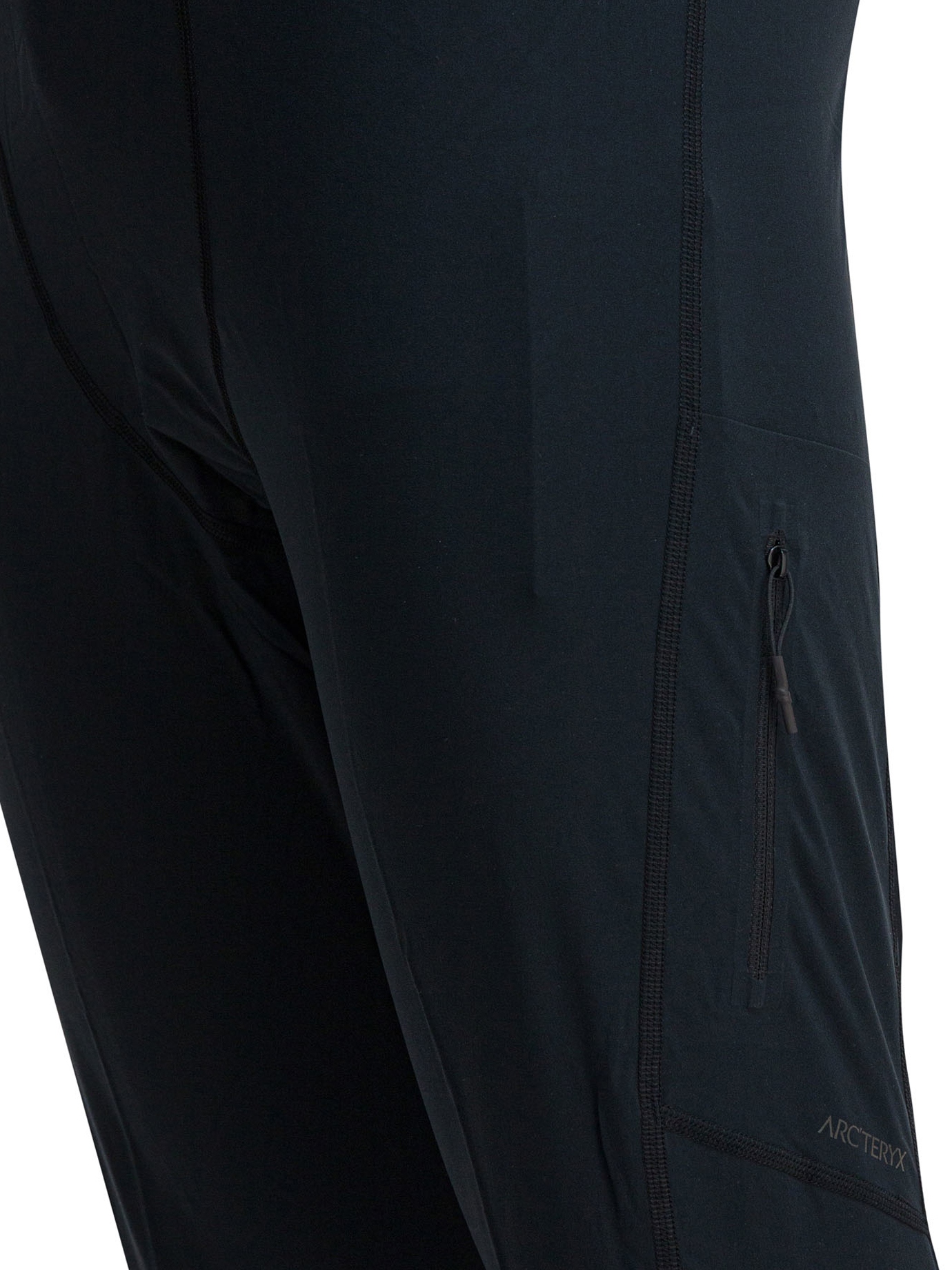 [ARC'TERYX] Trousers FW26 X000010126NORVAN TIGHTBLACK