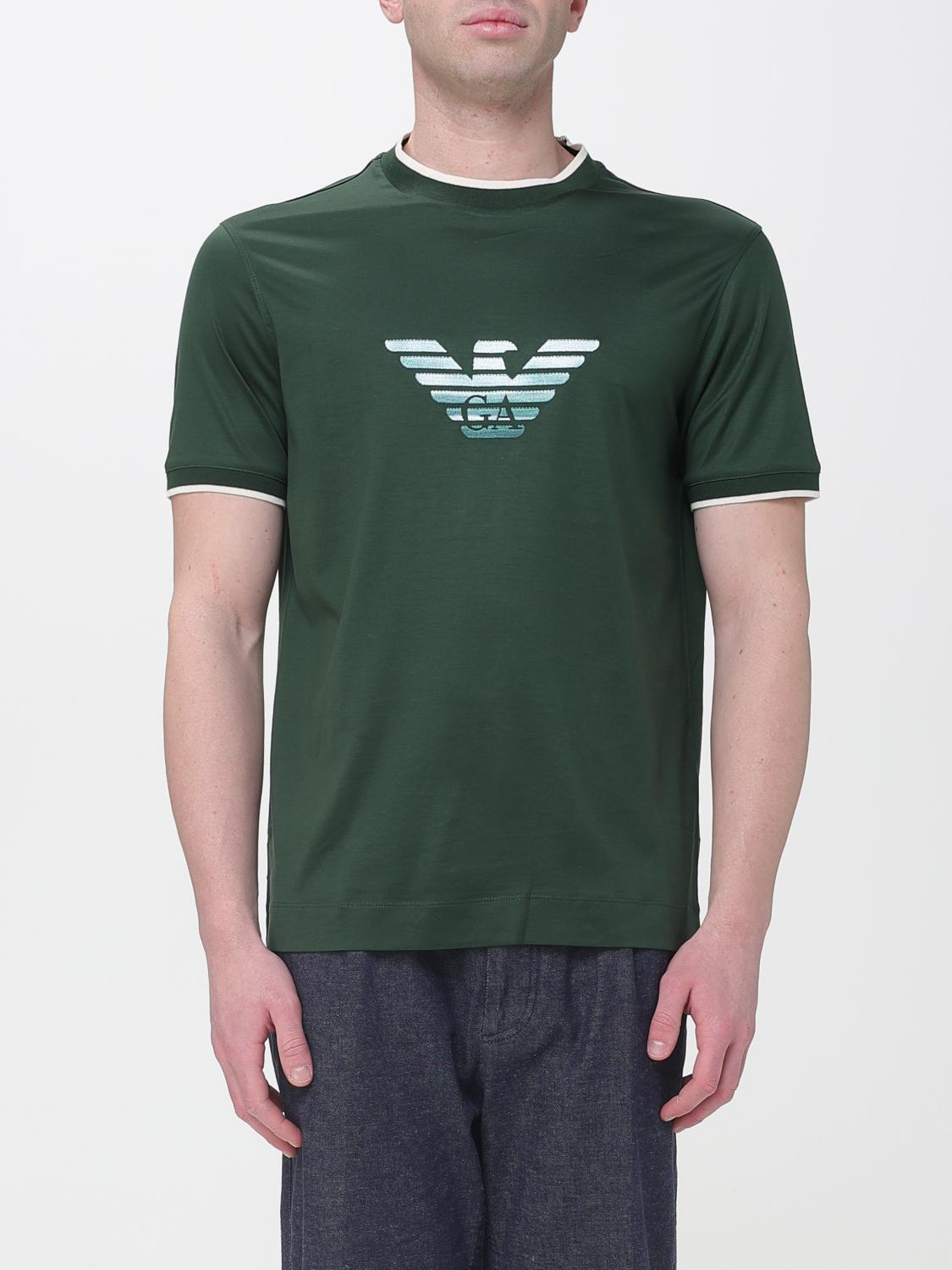 [Emporio Armani] T-shirts Short Sleeve SS26 EM005271AF10017 U7263