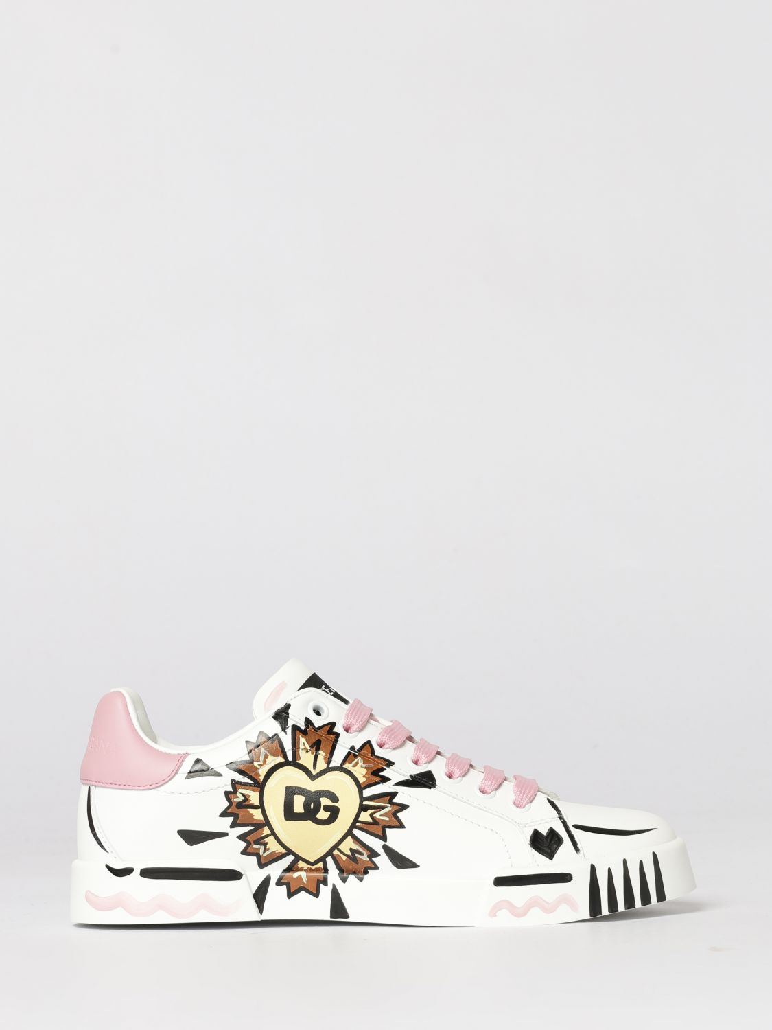 [Dolce & Gabbana] Sneakers SS26 CK2398A0259 BI832