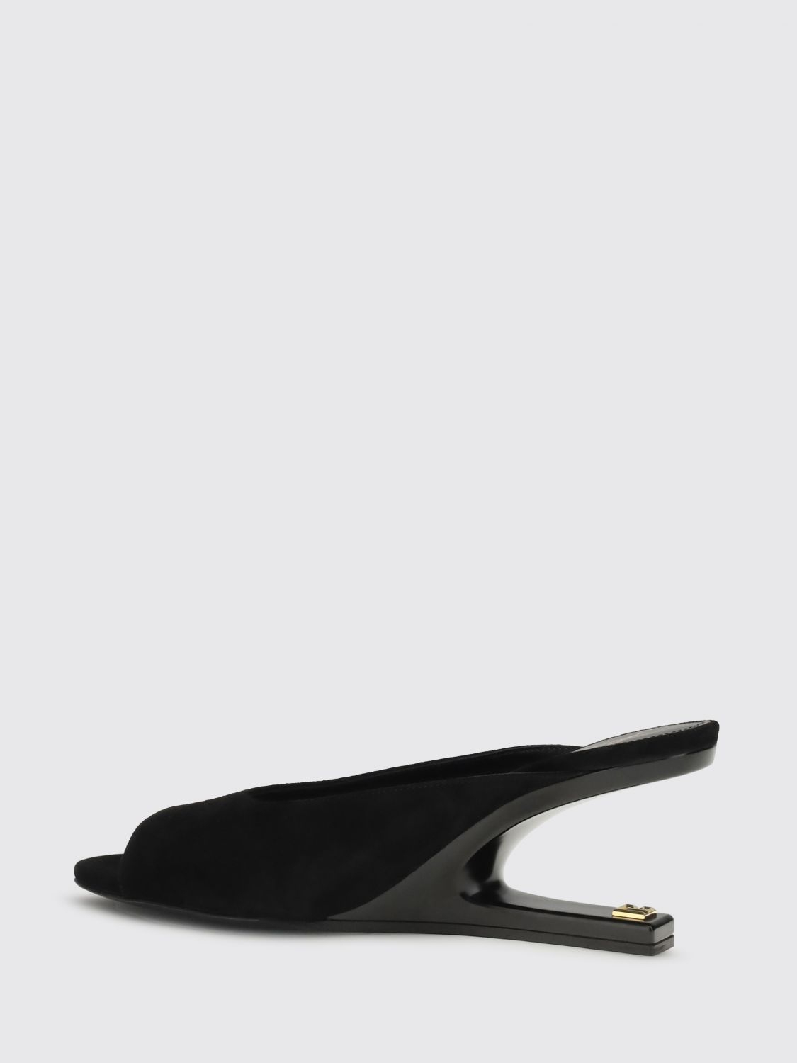 [Balmain] Sandals SS26 GN0UR243LCMK 0PA