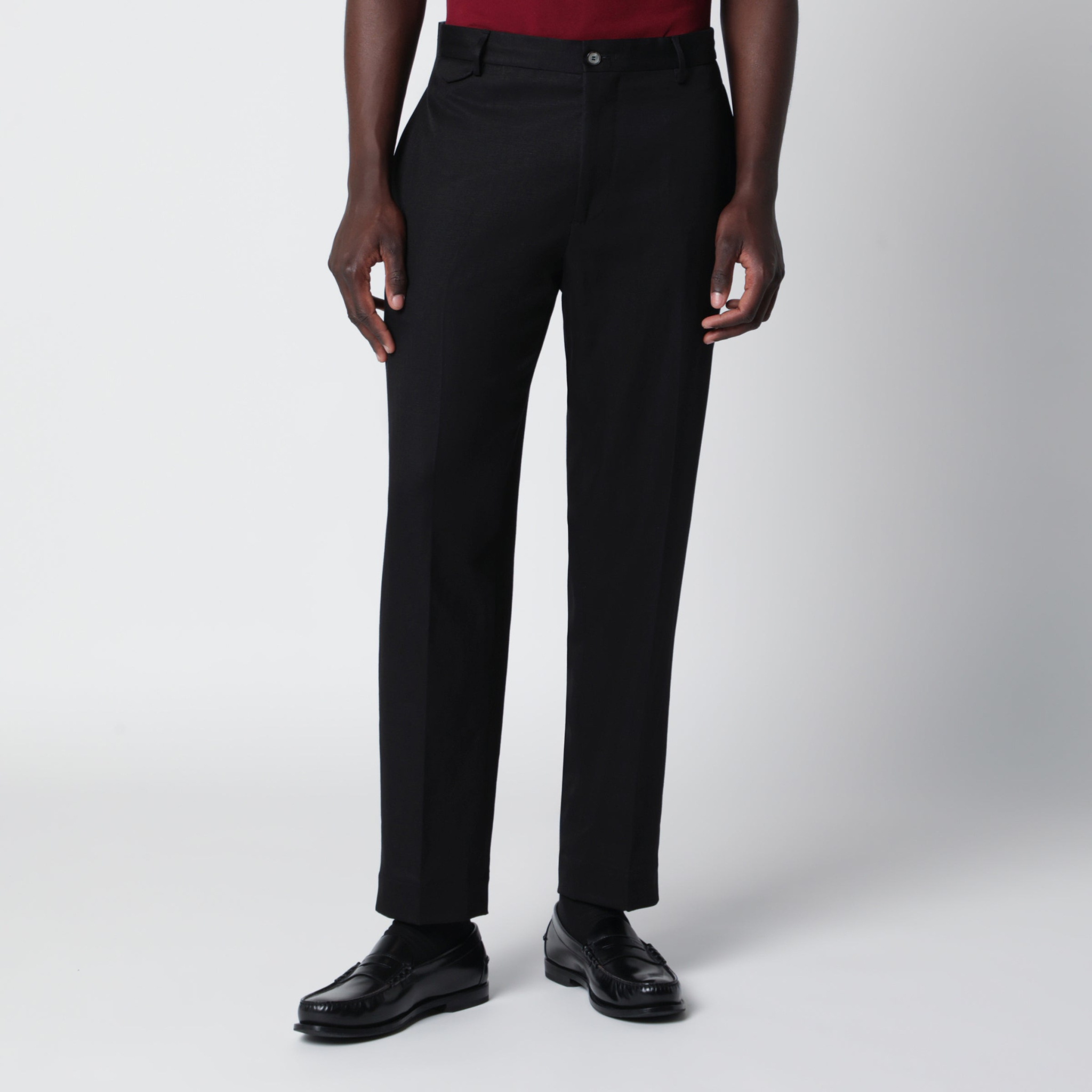 [SANTANIELLO] Trousers SS26 2828CO