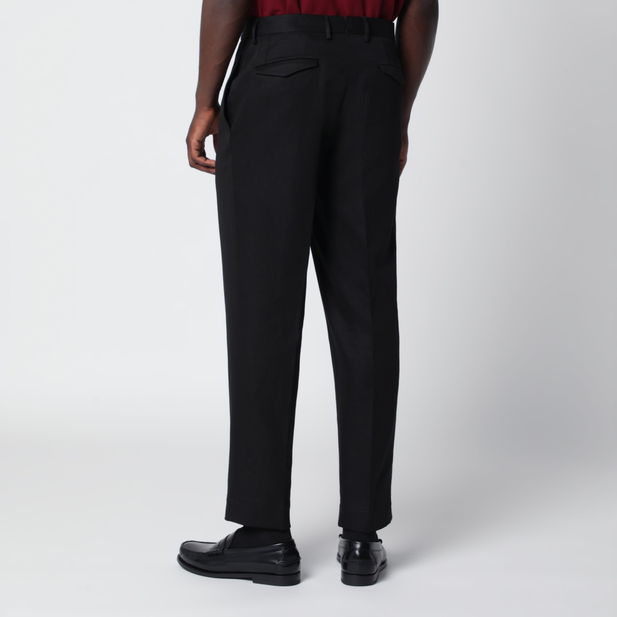 [SANTANIELLO] Trousers SS26 2828CO