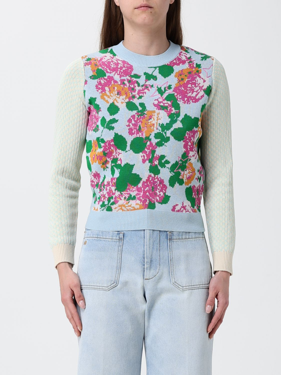 [Kenzo] Knitwear SS26 FG52PU7453DY 62
