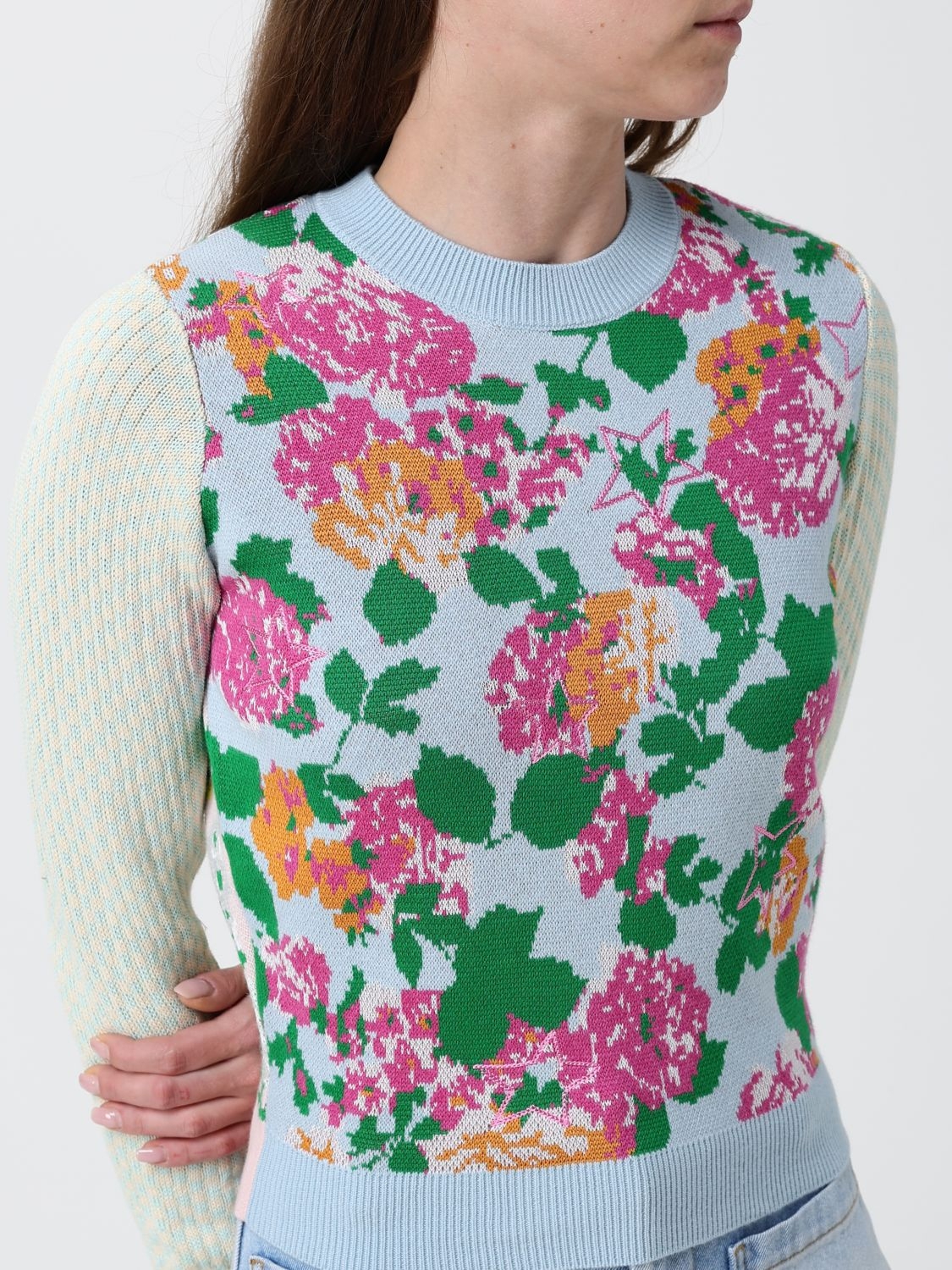 [Kenzo] Knitwear SS26 FG52PU7453DY 62