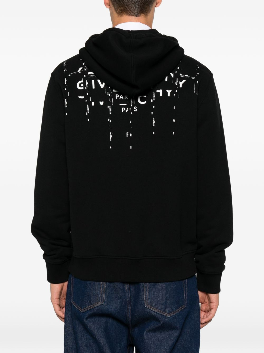 [Givenchy] Hoodie FW26 BMJ0NJ3YU8001