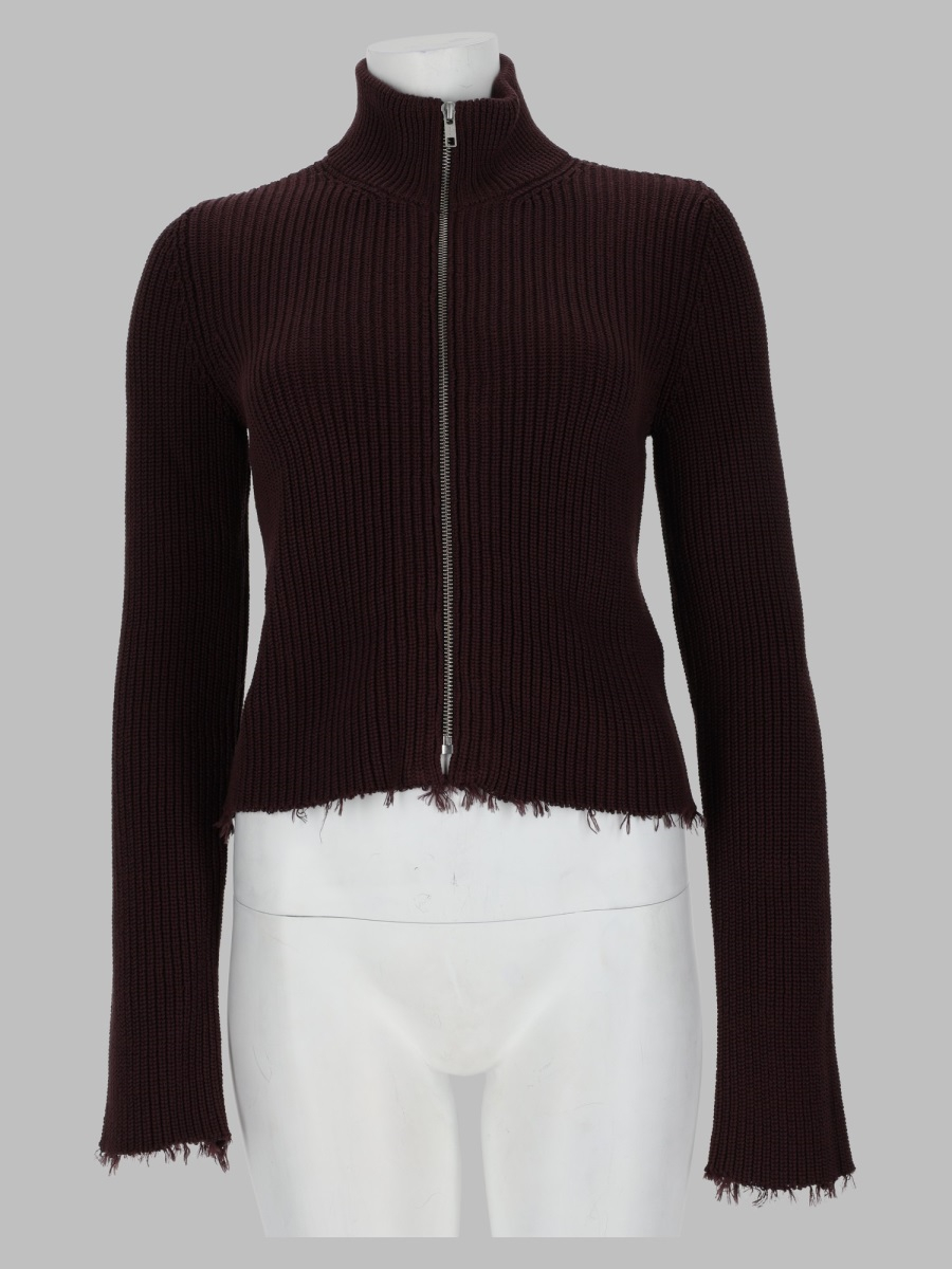 [MM6 Maison Margiela] Cardigan FW26 S52AM0309_M13039144