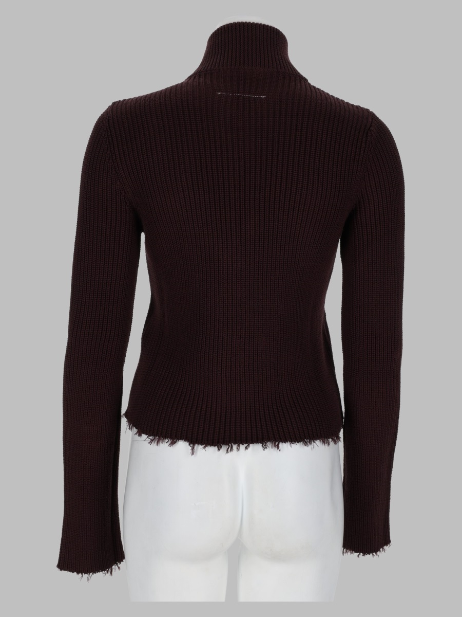 [MM6 Maison Margiela] Cardigan FW26 S52AM0309_M13039144
