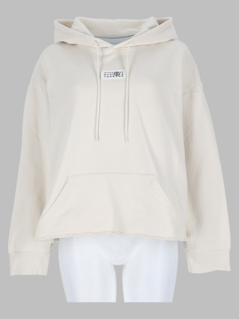 [MM6 Maison Margiela] Hoodie FW26 S52GU0235_M25025103