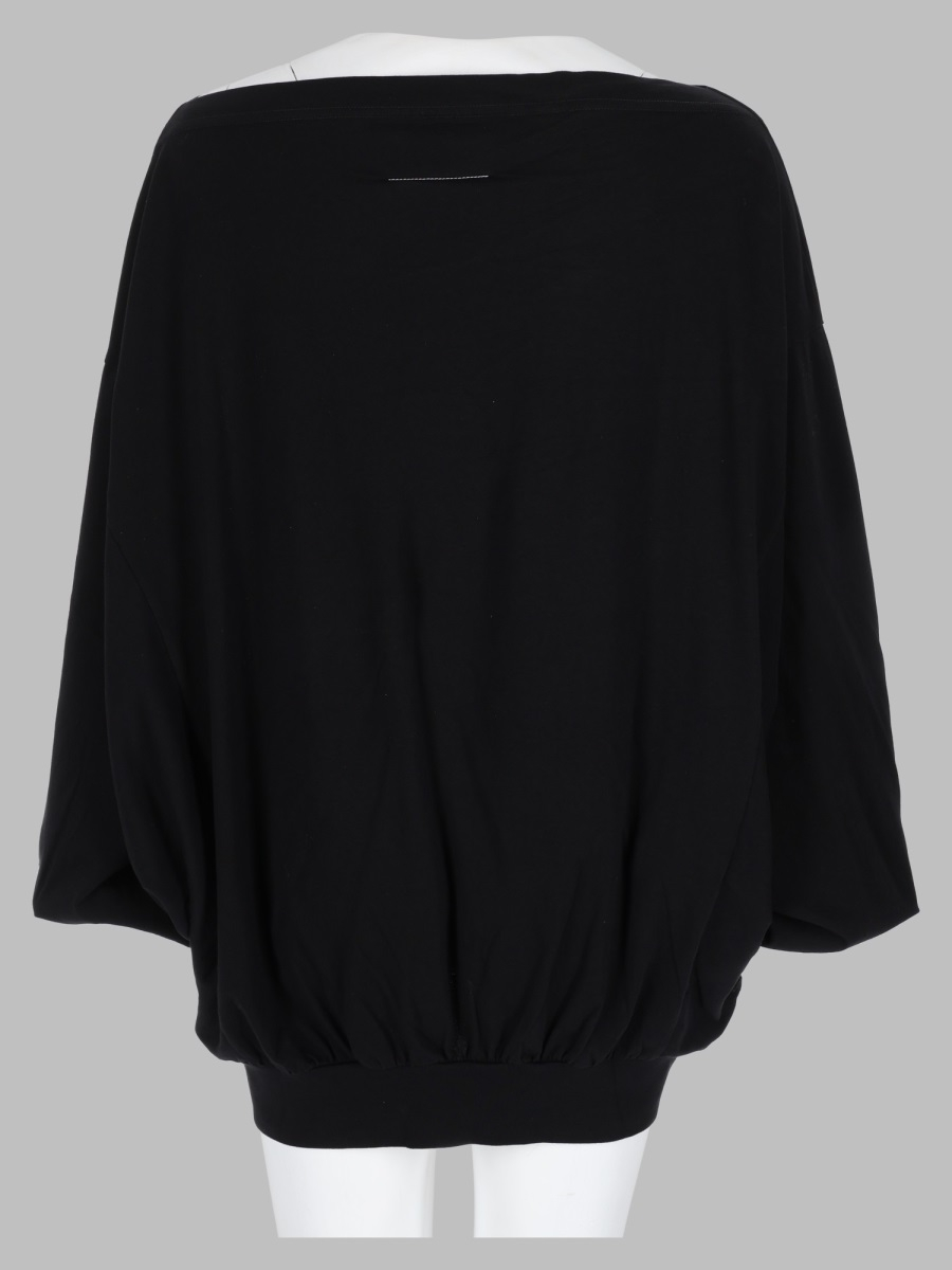 [MM6 Maison Margiela] T-shirts Long Sleeve FW26 S52NH0048_M20048900