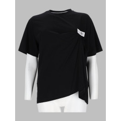 [MM6 Maison Margiela] T-shirts Short Sleeve FW26 S52NF0018_M20048900