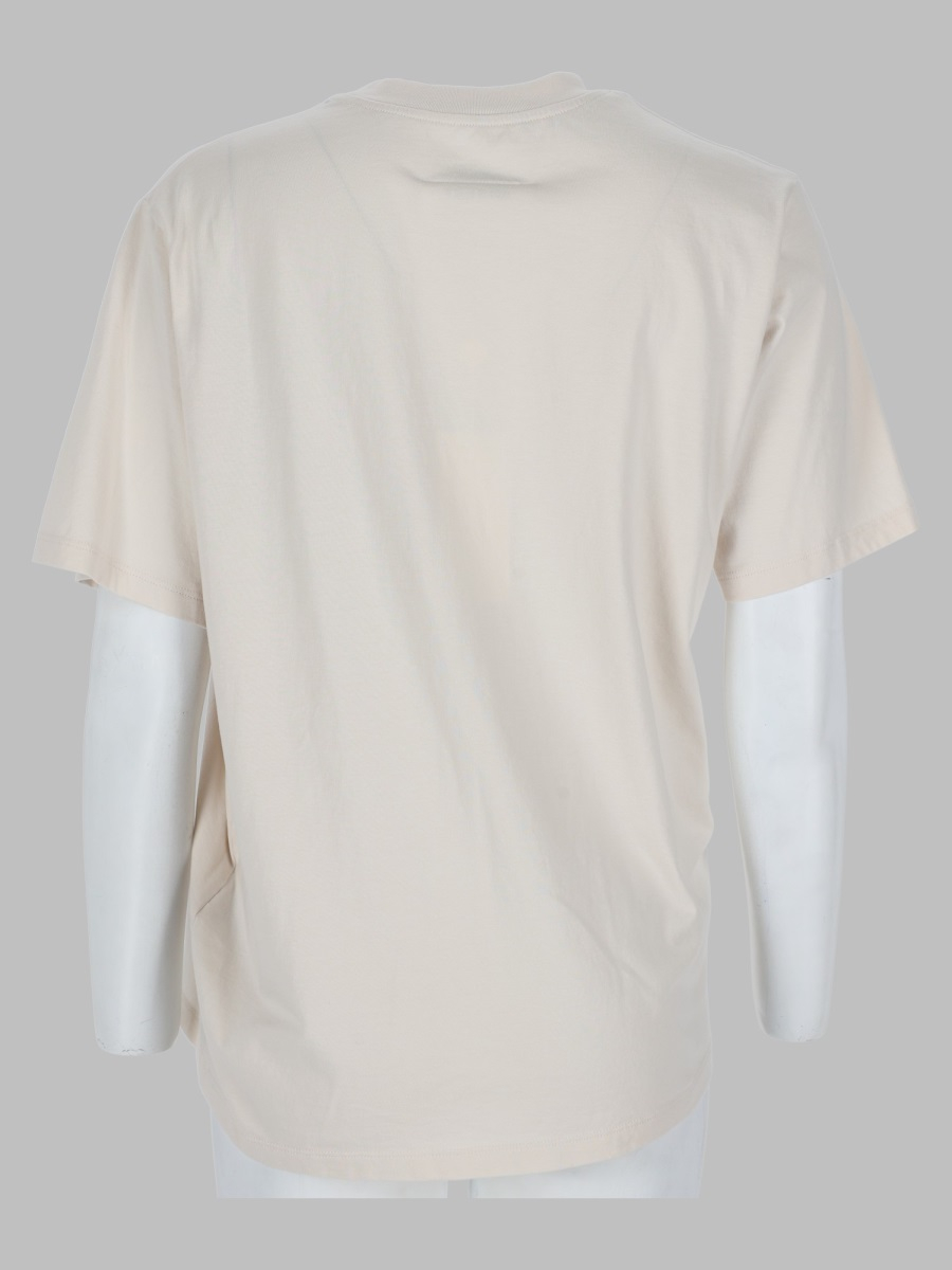 [MM6 Maison Margiela] T-shirts Short Sleeve FW26 S52NF0018_M20048103