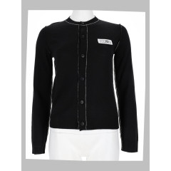 [MM6 Maison Margiela] Cardigan FW26 S52HP0044_M13037900