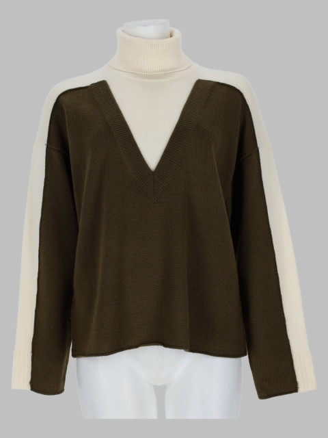 [MM6 Maison Margiela] Knitwear FW26 S52HA0306_M13280962