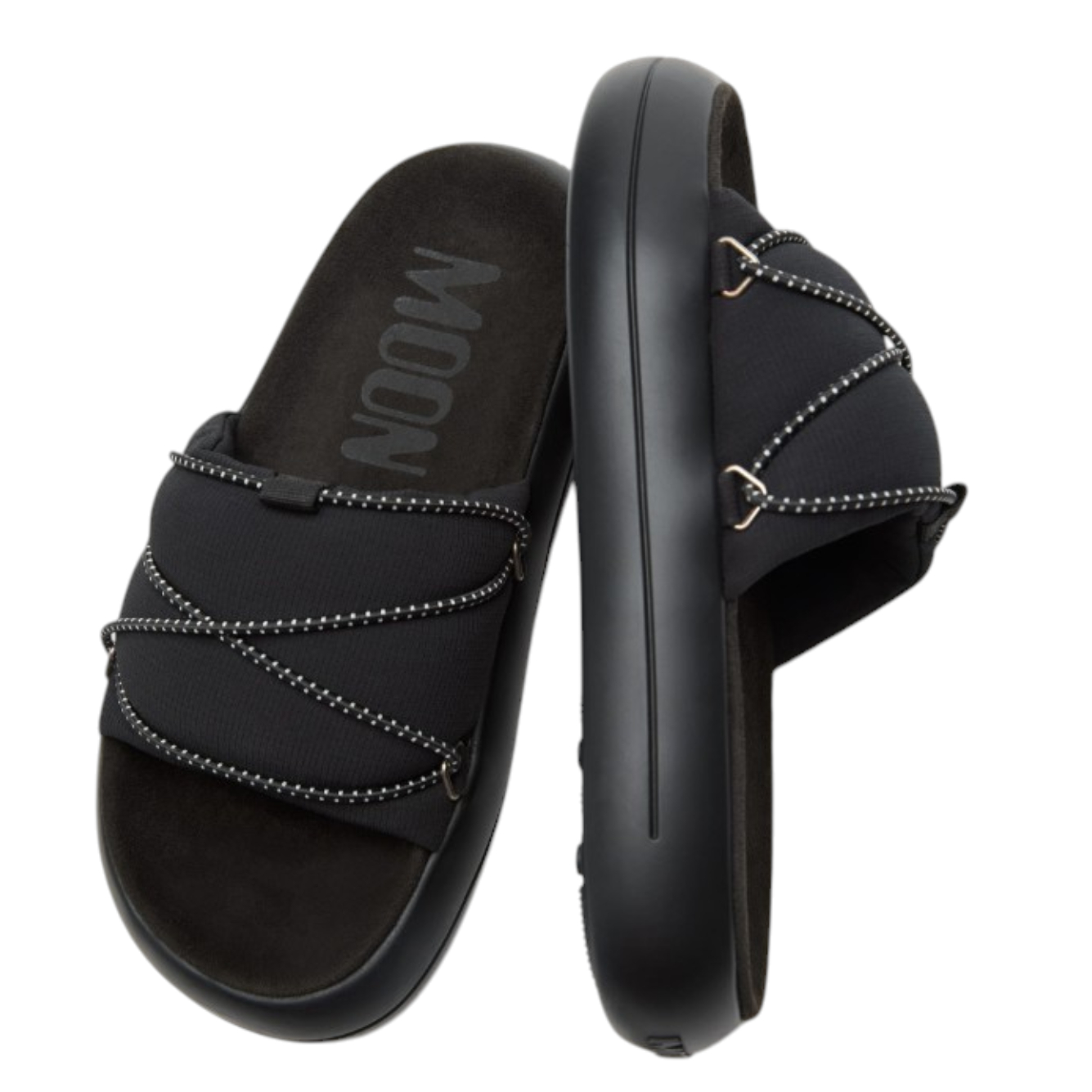 [Moon Boot] Slippers SS26 80D2420030-N001
