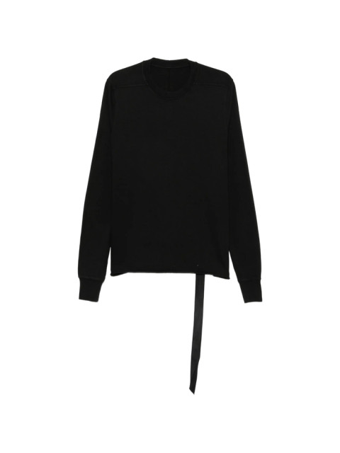 [RICK OWENS DRKSHDW] T-shirts Long Sleeve FW26 DU02F6279 RIGP 09
