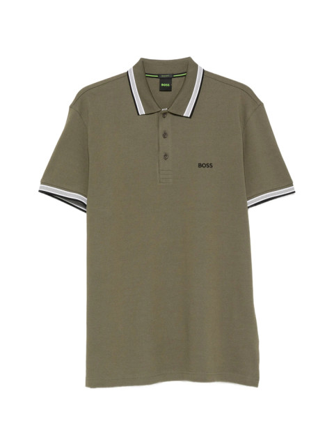 [BOSS] T-shirts Short Sleeve FW26 50469055  398