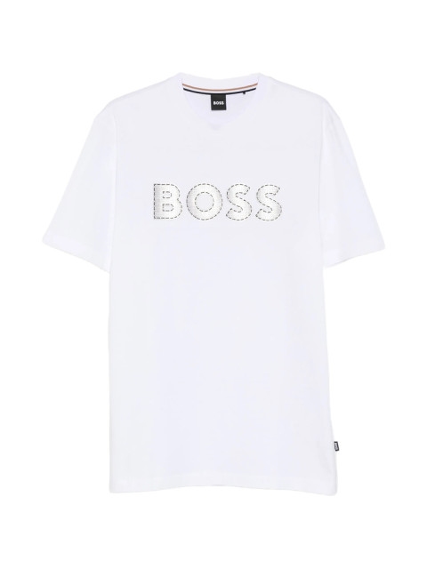 [BOSS] T-shirts Short Sleeve FW26 50565630  100