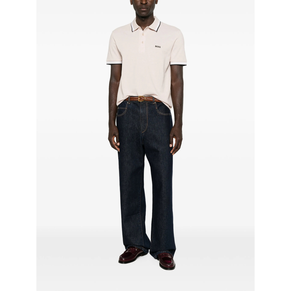 [BOSS] T-shirts Short Sleeve FW26 50469055  663