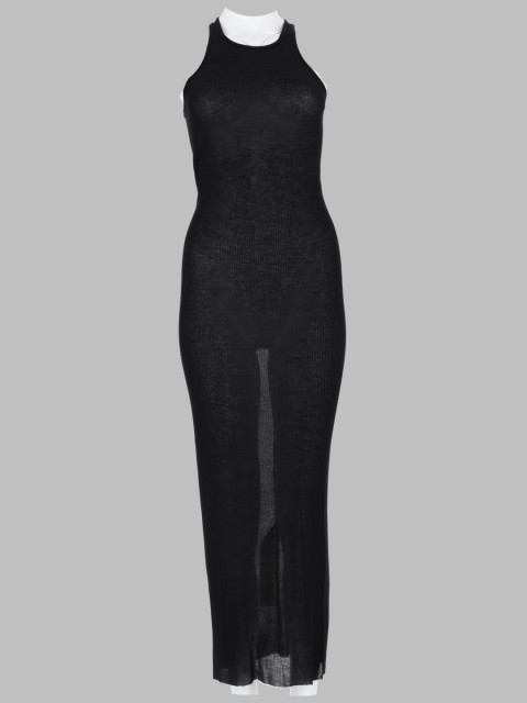 [Rick Owens] Sleeveless dress FW26 RP02F5549_RC09