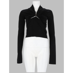 [Rick Owens] T-shirts Long Sleeve FW26 RP02F5266_JN09
