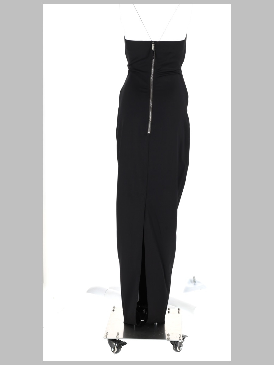 [Rick Owens] Sleeveless dress FW26 RP02F5528_WST09